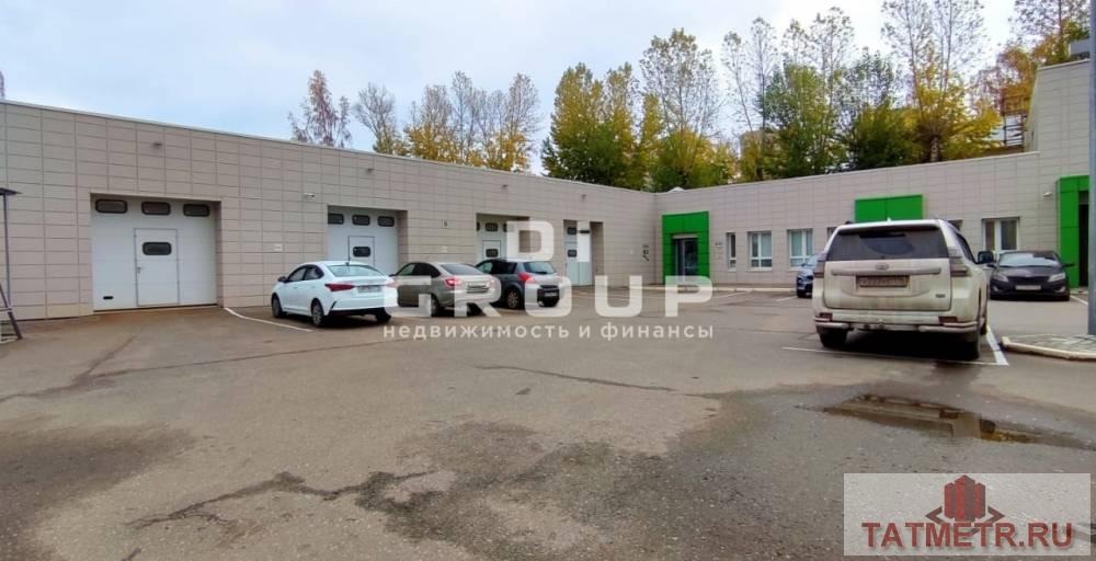 Продажа / Коммерческая / Free purpose, Казань, улица Шамиля Усманова, 170 000 000 Современный бизнес-центр с паркингом. Заполнен арендаторами на 100%. Мощность 120 квт С новым ремонтом, пропускной... - 4