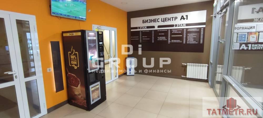 Продажа / Коммерческая / Free purpose, Казань, улица Шамиля Усманова, 170 000 000 Современный бизнес-центр с паркингом. Заполнен арендаторами на 100%. Мощность 120 квт С новым ремонтом, пропускной... - 7