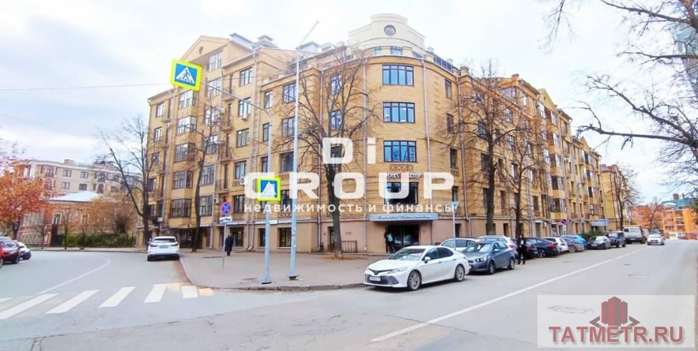 Продажа / Коммерческая / Office, Казань, улица Щапова, 60 000 000 Продам этажами и целиком бизнес-центр в Вахитовском районе г. Казани. Новый и полностью укомплектованный арендаторами... - 1
