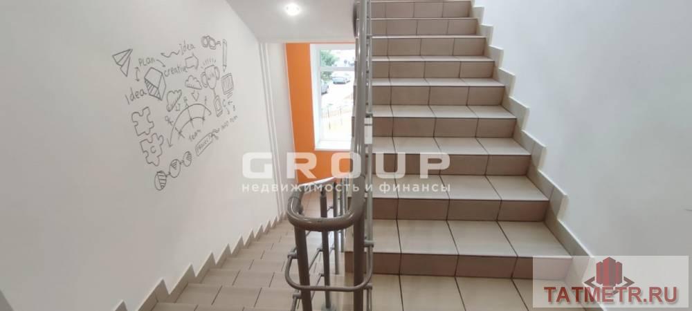 Продажа / Коммерческая / Office, Казань, улица Щапова, 60 000 000 Продам этажами и целиком бизнес-центр в Вахитовском районе г. Казани. Новый и полностью укомплектованный арендаторами... - 4