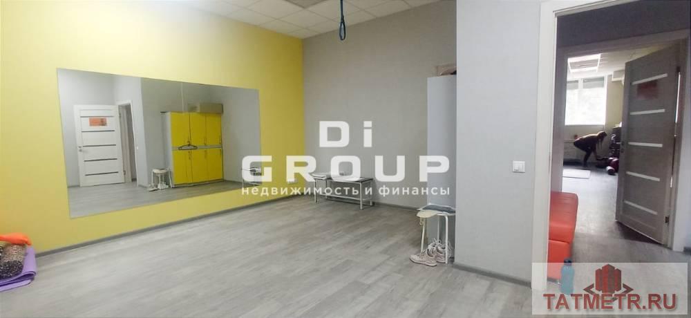 Коммерческая / Аренда / Офисы, Казань, улица Татарстан, 70 000 Сдается помещение в самом центре города — улица Татарстана, дом 52. Зонирование пространства: -гардеробная -санузел... - 6