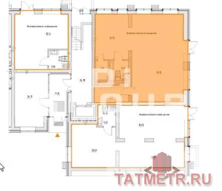 Продажа / Коммерческая / Office, Атмосфера, жилой комплекс Атмосфера, 9 820 000 Продается помещение свободного назначения 100 кв м в ЖК Атмосфера.Помещение с хорошей планировкой на 1 линии с... - 1