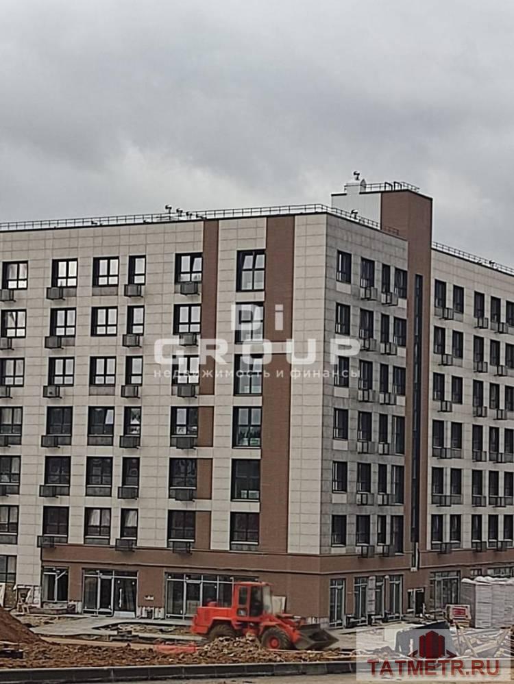 Продажа / Коммерческая / Office, Атмосфера, жилой комплекс Атмосфера, 9 820 000 Продается помещение свободного назначения 100 кв м в ЖК Атмосфера.Помещение с хорошей планировкой на 1 линии с... - 2
