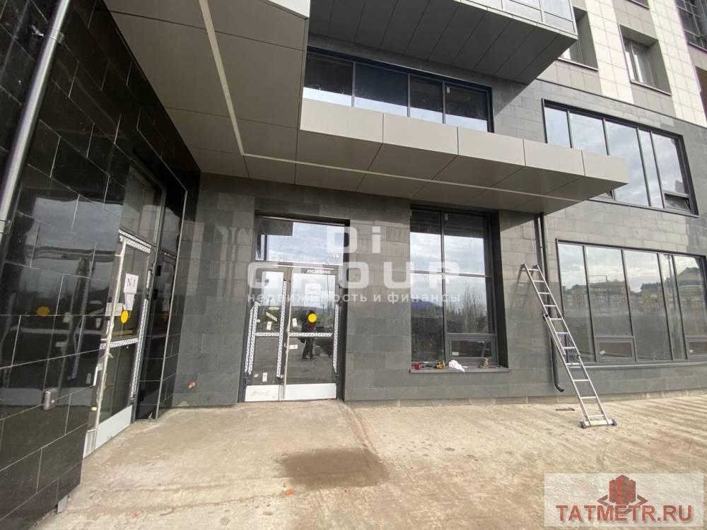 Продажа / Коммерческая / Office, Казань, Чистопольская улица, 36 000 000 Продается помещение открытой планировки в Ж.К. «Столичный» Первый этаж, Центральный вход расположен с ул.... - 1