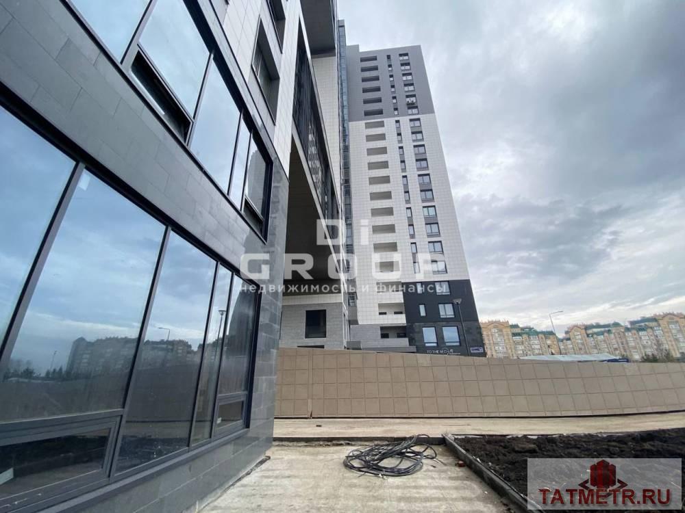 Продажа / Коммерческая / Office, Казань, Чистопольская улица, 36 000 000 Продается помещение открытой планировки в Ж.К. «Столичный» Первый этаж, Центральный вход расположен с ул.... - 3