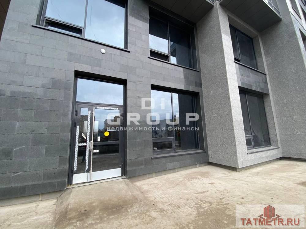Продажа / Коммерческая / Office, Казань, Чистопольская улица, 36 000 000 Продается помещение открытой планировки в Ж.К. «Столичный» Первый этаж, Центральный вход расположен с ул.... - 4