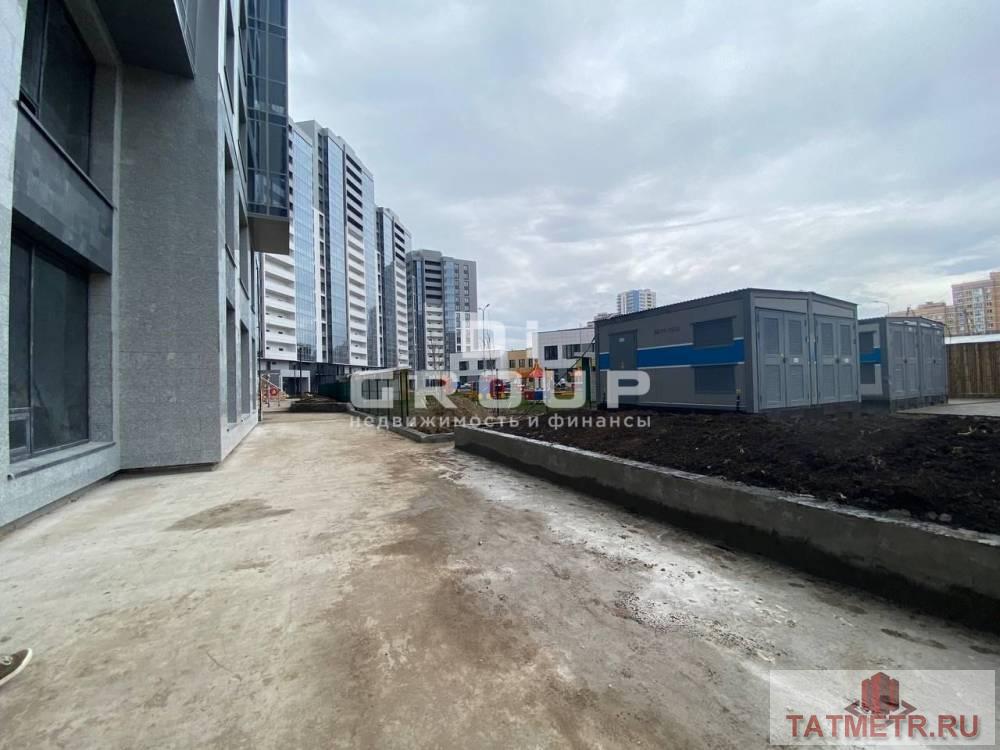 Продажа / Коммерческая / Office, Казань, Чистопольская улица, 36 000 000 Продается помещение открытой планировки в Ж.К. «Столичный» Первый этаж, Центральный вход расположен с ул.... - 5