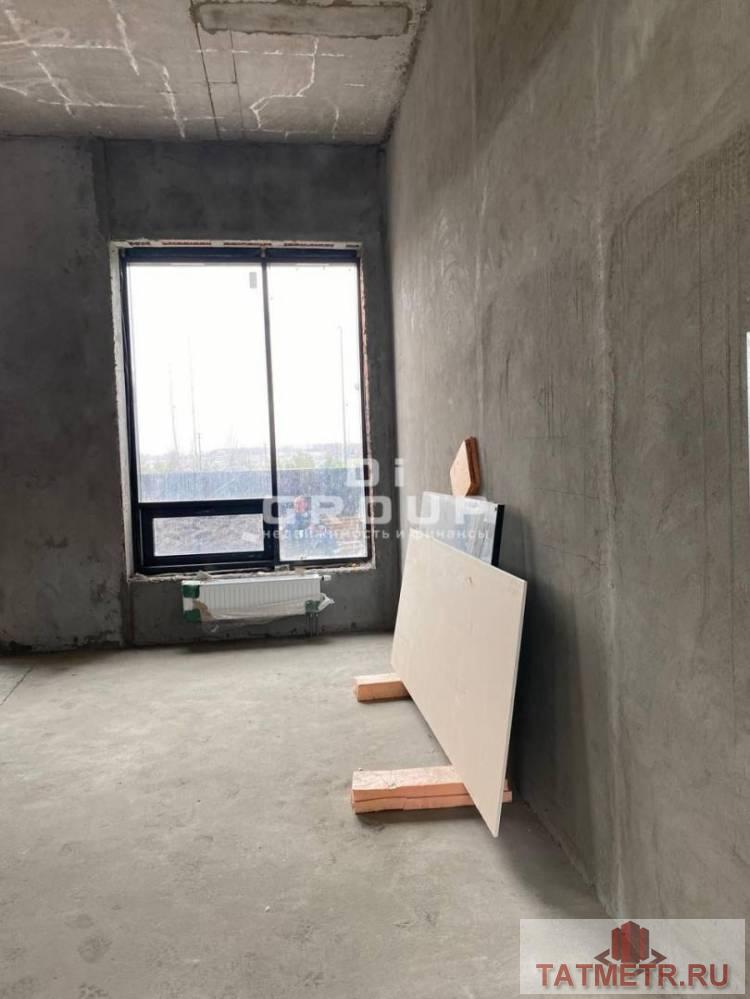 Продажа / Коммерческая / Office, Казань, Чистопольская улица, 36 000 000 Продается помещение открытой планировки в Ж.К. «Столичный» Первый этаж, Центральный вход расположен с ул.... - 6