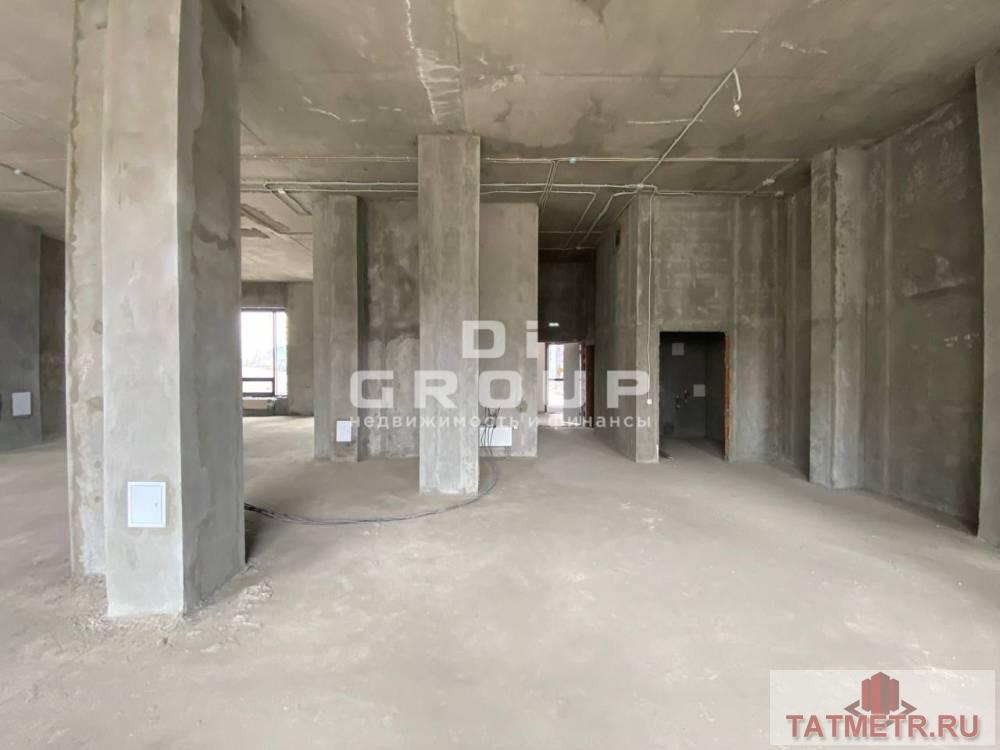Продажа / Коммерческая / Office, Казань, Чистопольская улица, 36 000 000 Продается помещение открытой планировки в Ж.К. «Столичный» Первый этаж, Центральный вход расположен с ул.... - 7
