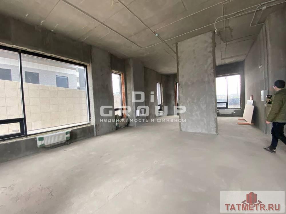 Продажа / Коммерческая / Office, Казань, Чистопольская улица, 36 000 000 Продается помещение открытой планировки в Ж.К. «Столичный» Первый этаж, Центральный вход расположен с ул.... - 8
