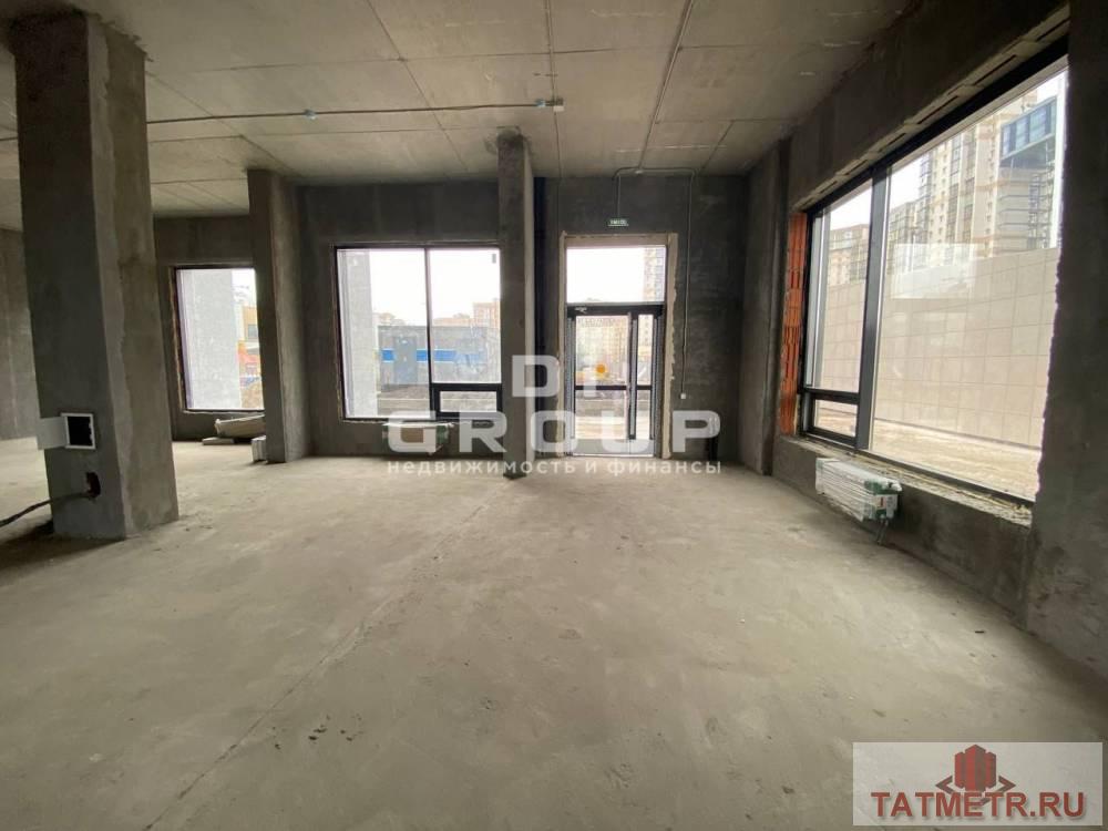 Продажа / Коммерческая / Office, Казань, Чистопольская улица, 36 000 000 Продается помещение открытой планировки в Ж.К. «Столичный» Первый этаж, Центральный вход расположен с ул.... - 9