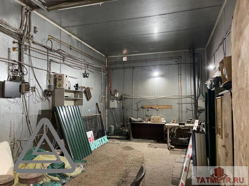 Аренда / Коммерческая / Warehouse, Казань, улица Маршала Чуйкова, 30 000 Сдается складское помещение по адресу Чуйкова 35Б. В хорошем состоянии. В помещении: — ЭЛЕКТРИЧЕСТВО — МЕБЕЛЬ —...