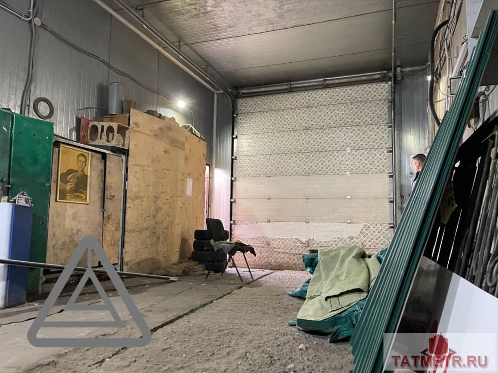 Аренда / Коммерческая / Warehouse, Казань, улица Маршала Чуйкова, 30 000 Сдается складское помещение по адресу Чуйкова 35Б. В хорошем состоянии. В помещении: — ЭЛЕКТРИЧЕСТВО — МЕБЕЛЬ —... - 1