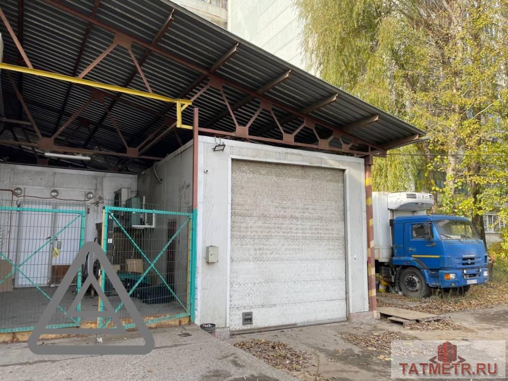 Аренда / Коммерческая / Warehouse, Казань, улица Маршала Чуйкова, 30 000 Сдается складское помещение по адресу Чуйкова 35Б. В хорошем состоянии. В помещении: — ЭЛЕКТРИЧЕСТВО — МЕБЕЛЬ —... - 3