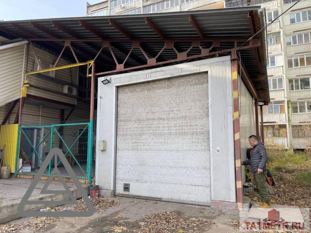 Аренда / Коммерческая / Warehouse, Казань, улица Маршала Чуйкова, 30 000 Сдается складское помещение по адресу Чуйкова 35Б. В хорошем состоянии. В помещении: — ЭЛЕКТРИЧЕСТВО — МЕБЕЛЬ —... - 4