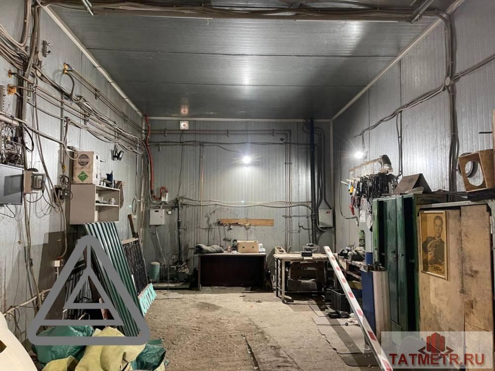 Аренда / Коммерческая / Warehouse, Казань, улица Маршала Чуйкова, 30 000 Сдается складское помещение по адресу Чуйкова 35Б. В хорошем состоянии. В помещении: — ЭЛЕКТРИЧЕСТВО — МЕБЕЛЬ —... - 5