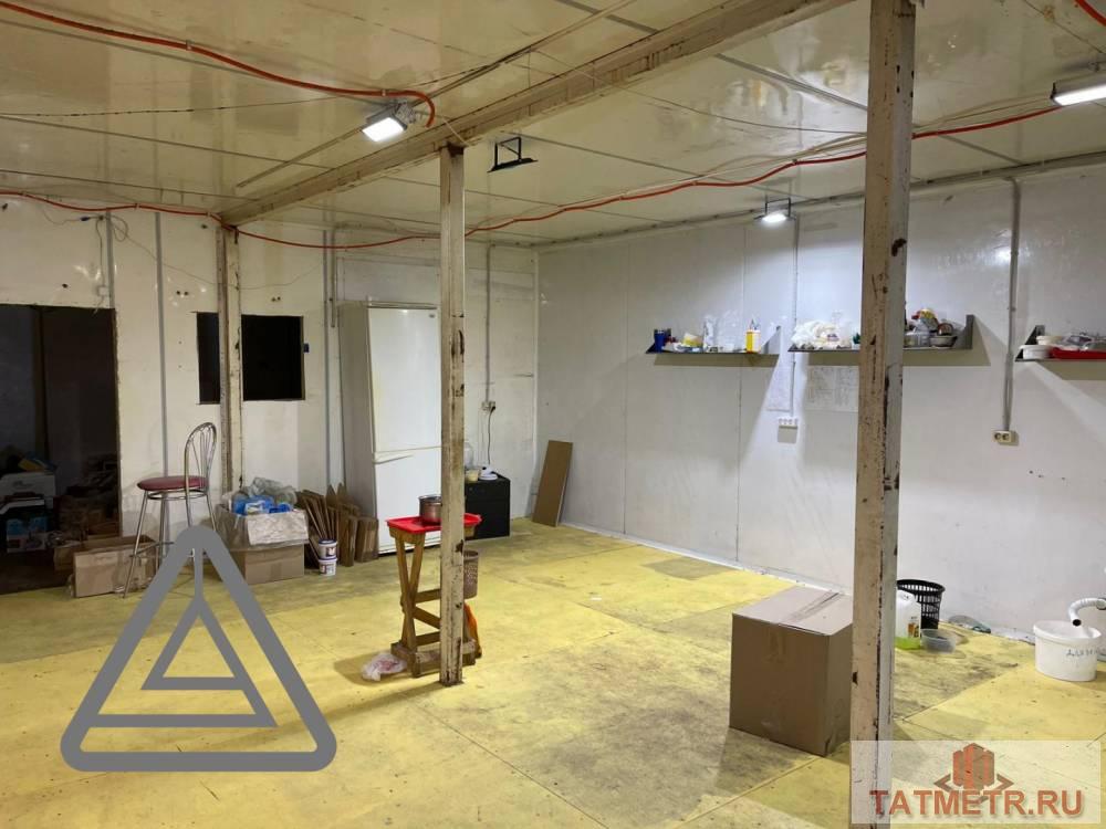Аренда / Коммерческая / Warehouse, Казань, улица Маршала Чуйкова, 49 700 Сдается помещение по адресу Чуйкова 35Б. В отличном состоянии. В помещении: — Электричество — Рефрижератор — Доступ...