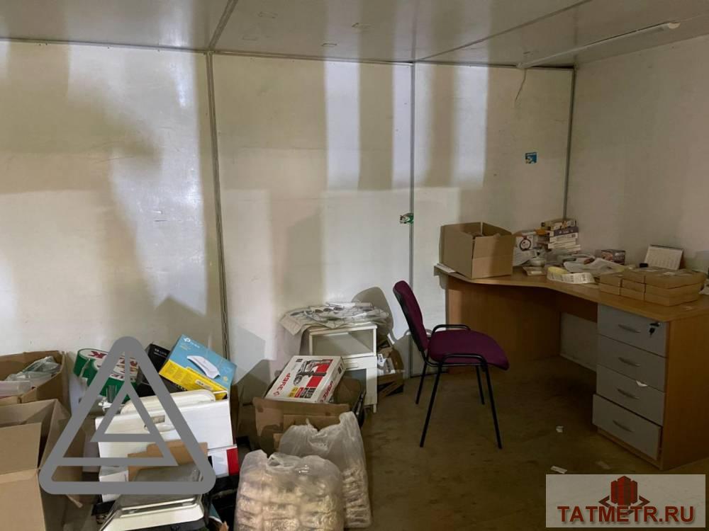Аренда / Коммерческая / Warehouse, Казань, улица Маршала Чуйкова, 49 700 Сдается помещение по адресу Чуйкова 35Б. В отличном состоянии. В помещении: — Электричество — Рефрижератор — Доступ... - 2