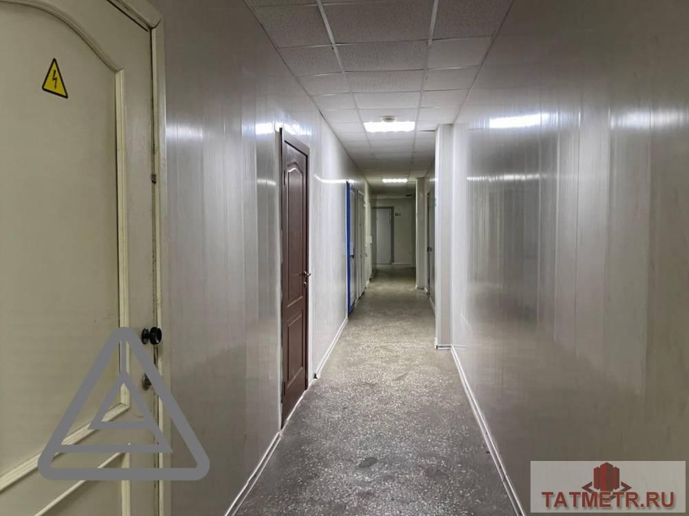 Аренда / Коммерческая / Warehouse, Казань, улица Маршала Чуйкова, 49 700 Сдается помещение по адресу Чуйкова 35Б. В отличном состоянии. В помещении: — Электричество — Рефрижератор — Доступ... - 5