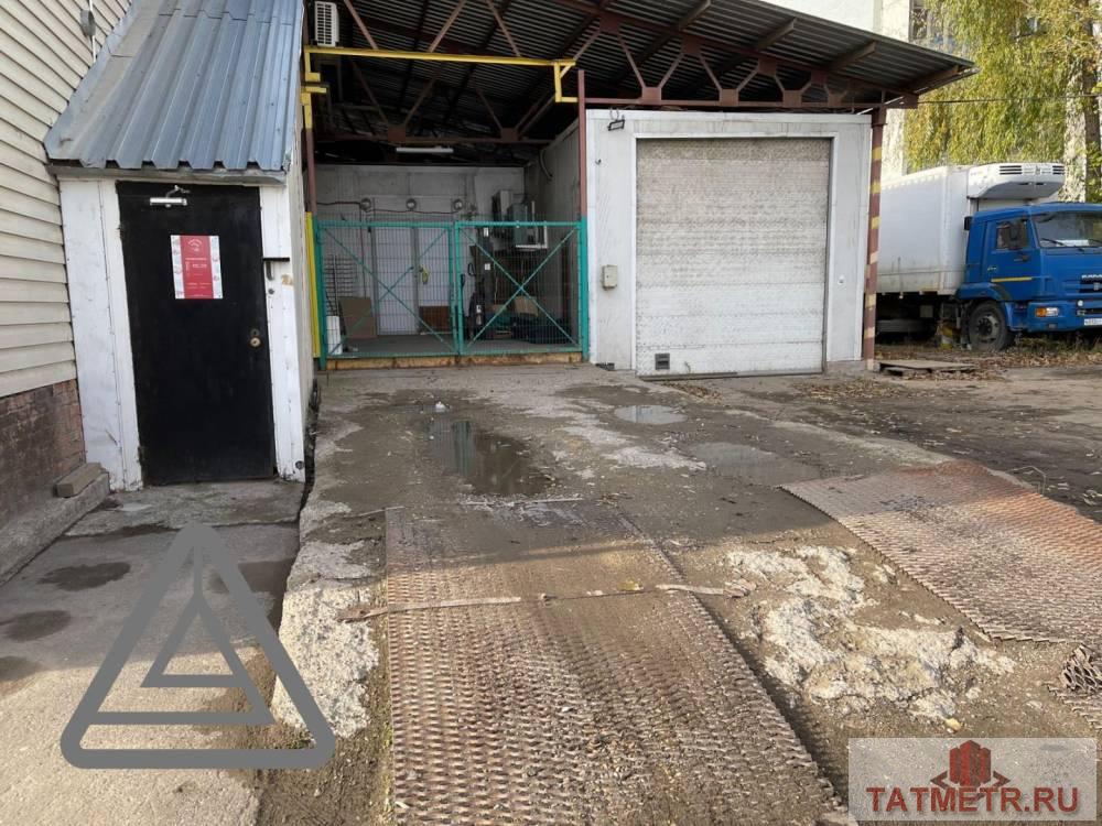 Аренда / Коммерческая / Warehouse, Казань, улица Маршала Чуйкова, 49 700 Сдается помещение по адресу Чуйкова 35Б. В отличном состоянии. В помещении: — Электричество — Рефрижератор — Доступ... - 6