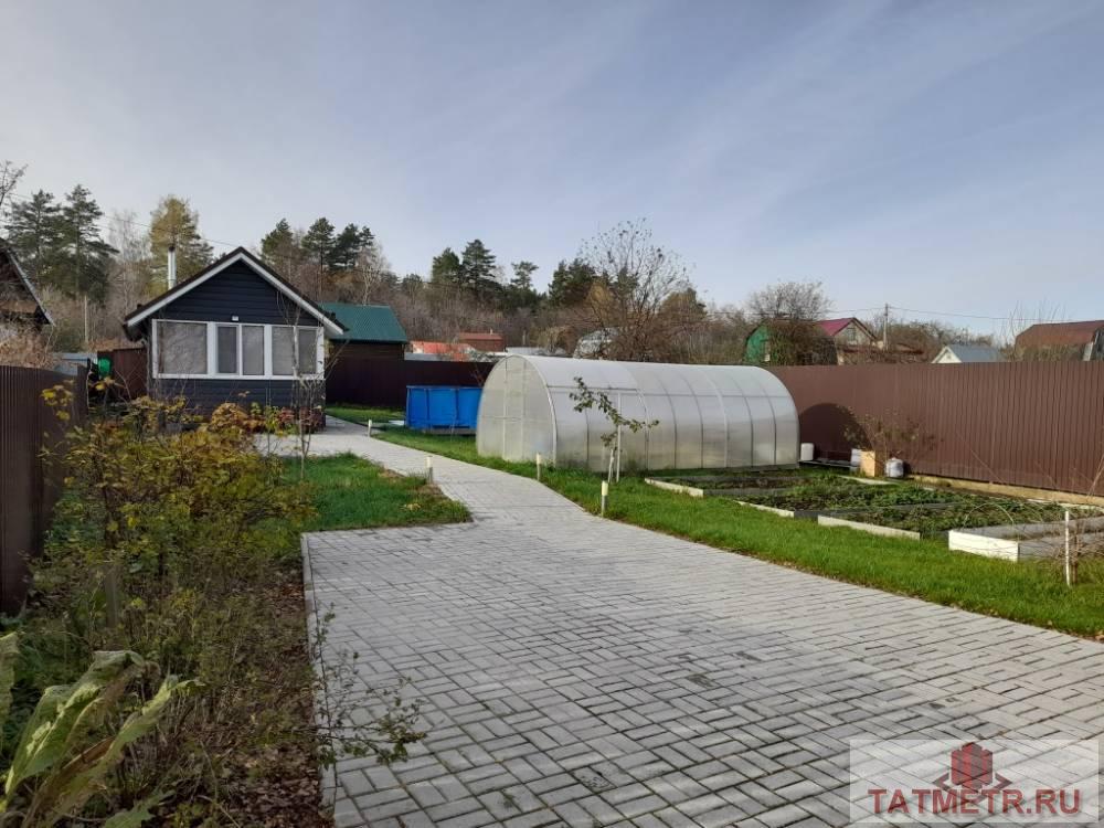 Продажа / Дачи, Зеленодольск, с/о Гари Ближние, 2 298 000 Продается дача с круглогодичным проживанием в г. Зеленодольск. Участок большой, правильной формы, ухоженный,...