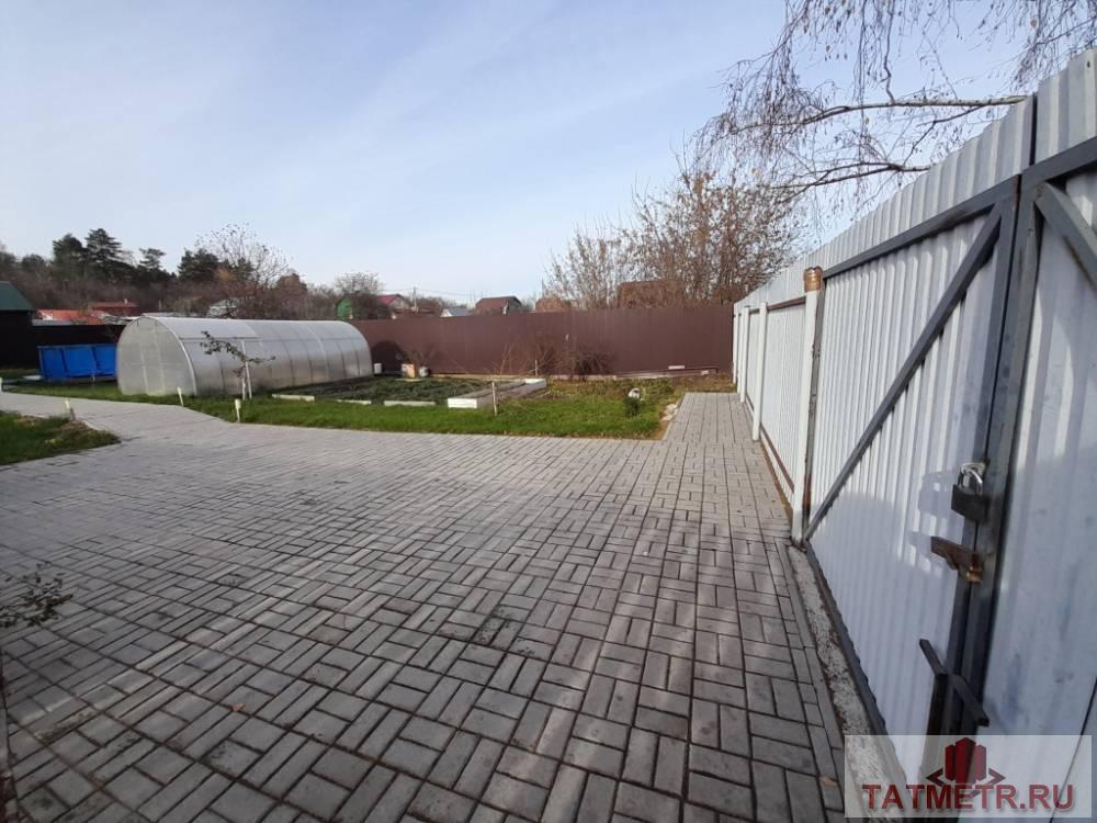 Продажа / Дачи, Зеленодольск, с/о Гари Ближние, 2 298 000 Продается дача с круглогодичным проживанием в г. Зеленодольск. Участок большой, правильной формы, ухоженный,... - 1