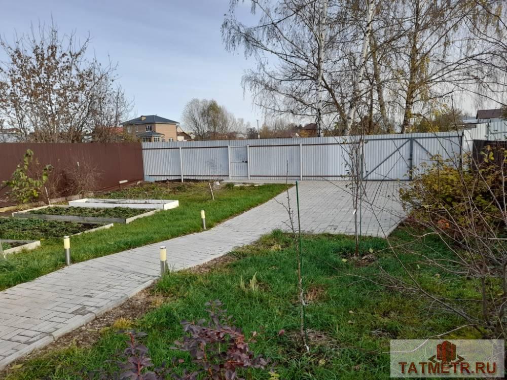 Продажа / Дачи, Зеленодольск, с/о Гари Ближние, 2 298 000 Продается дача с круглогодичным проживанием в г. Зеленодольск. Участок большой, правильной формы, ухоженный,... - 11