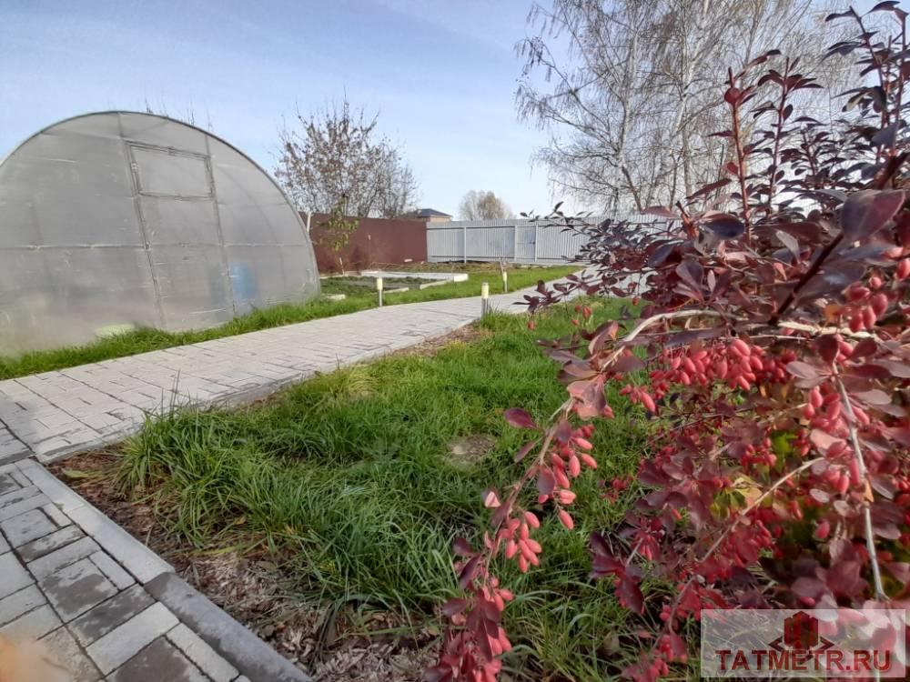 Продажа / Дачи, Зеленодольск, с/о Гари Ближние, 2 298 000 Продается дача с круглогодичным проживанием в г. Зеленодольск. Участок большой, правильной формы, ухоженный,... - 2