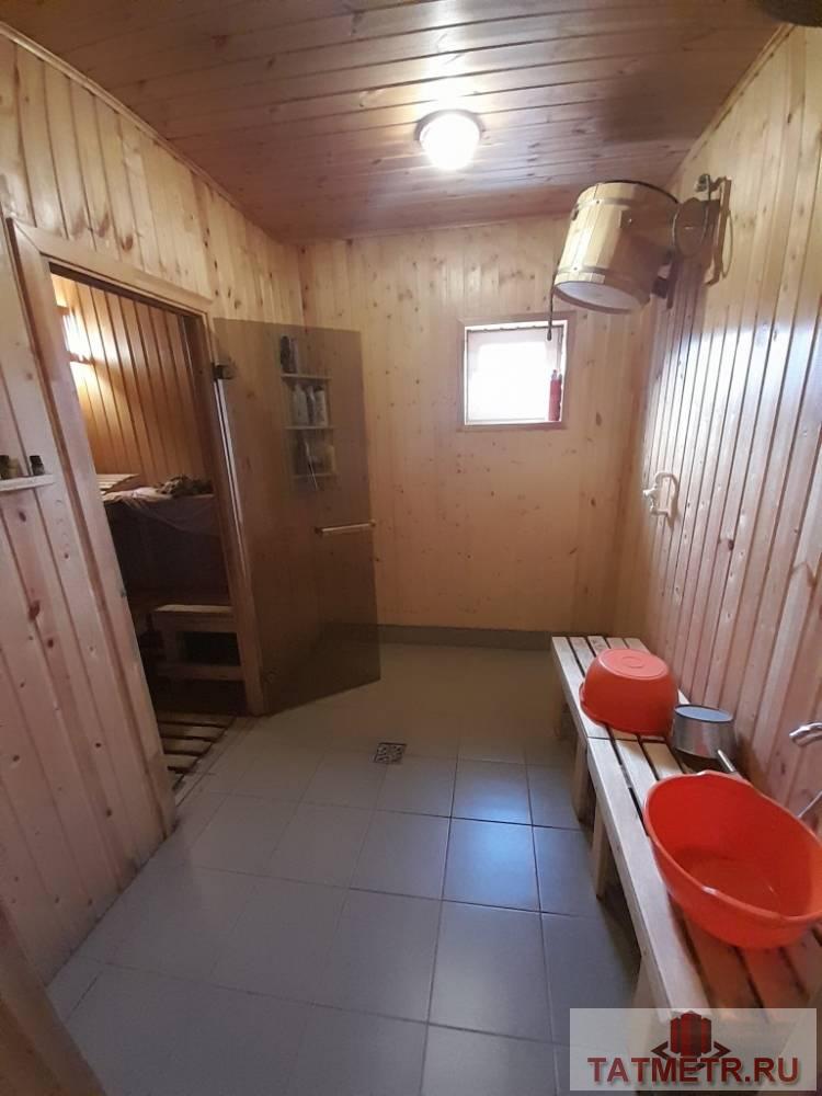 Продажа / Дачи, Зеленодольск, с/о Гари Ближние, 2 298 000 Продается дача с круглогодичным проживанием в г. Зеленодольск. Участок большой, правильной формы, ухоженный,... - 6