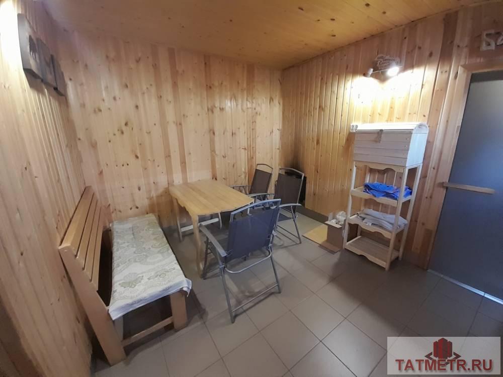 Продажа / Дачи, Зеленодольск, с/о Гари Ближние, 2 298 000 Продается дача с круглогодичным проживанием в г. Зеленодольск. Участок большой, правильной формы, ухоженный,... - 8