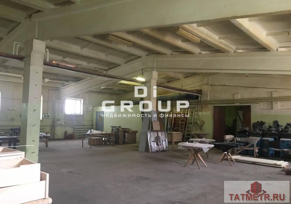 Аренда / Коммерческая / Warehouse, Казань, Магистральная улица, 222 750 Сдается в аренду отапливаемый склад площадью 495 м2 по адресу РТ, г.Казань, ул. Магистральная 77 Характеристики... - 1
