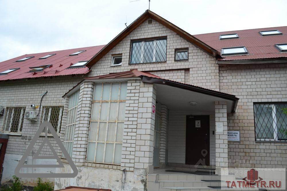Коммерческая / Аренда / Офисы, Казань, улица Николая Ершова, 12 800 Сдается офисное помещение по адресу Ершова 49В. В хорошем состоянии. В помещении: — Интернет — Электричество —... - 6