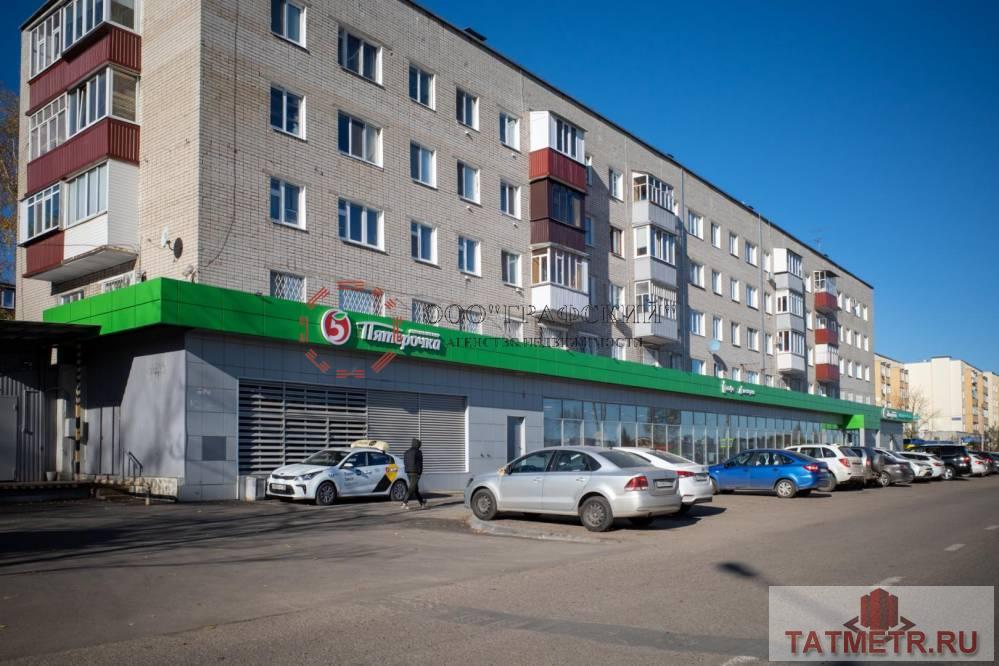 Продается дом и земельный участок в Авиастроительном районе по улице Муромская. Участок правильной формы 5,5 соток....