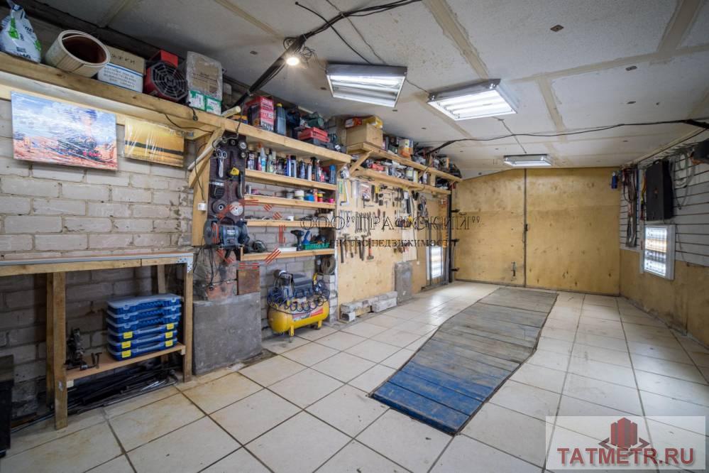 Продажа / Дома и коттеджи, Казань, 4-я Муромская улица, 4 999 000 Продается дом и земельный участок в Авиастроительном районе по улице Муромская. Участок правильной формы 5,5 соток.... - 10
