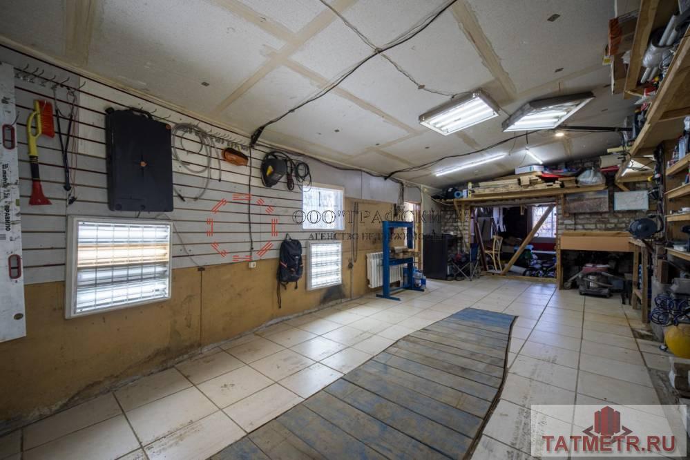 Продажа / Дома и коттеджи, Казань, 4-я Муромская улица, 4 999 000 Продается дом и земельный участок в Авиастроительном районе по улице Муромская. Участок правильной формы 5,5 соток.... - 13