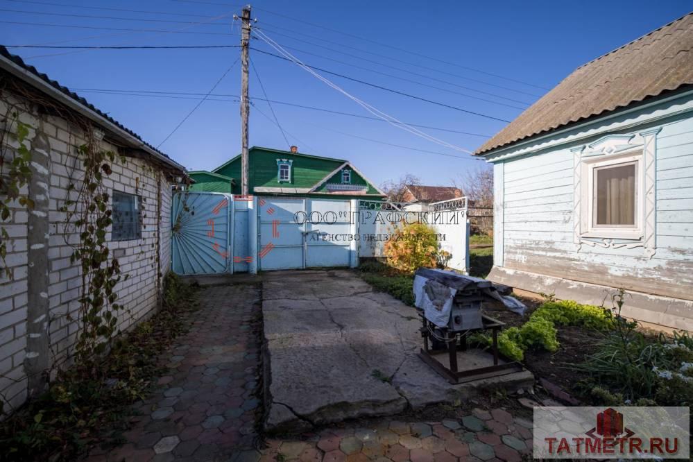 Продажа / Дома и коттеджи, Казань, 4-я Муромская улица, 4 999 000 Продается дом и земельный участок в Авиастроительном районе по улице Муромская. Участок правильной формы 5,5 соток.... - 18