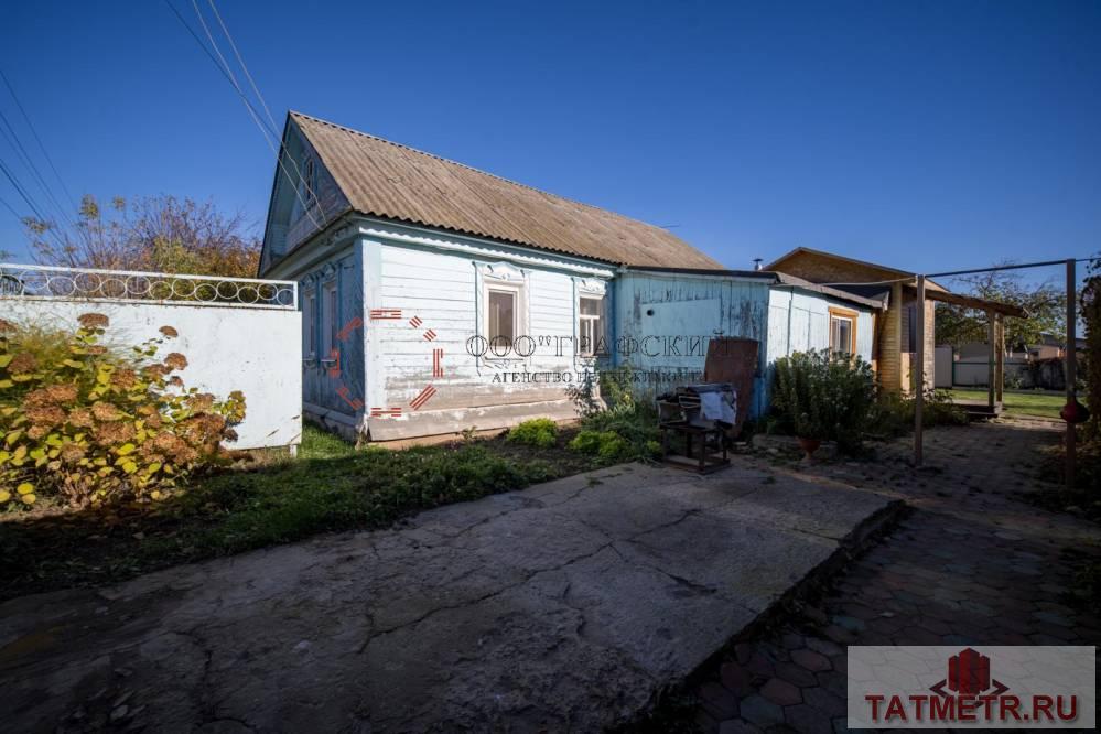 Продажа / Дома и коттеджи, Казань, 4-я Муромская улица, 4 999 000 Продается дом и земельный участок в Авиастроительном районе по улице Муромская. Участок правильной формы 5,5 соток.... - 19