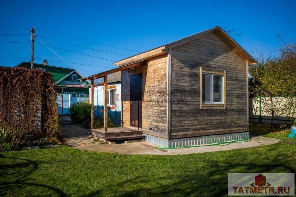 Продажа / Дома и коттеджи, Казань, 4-я Муромская улица, 4 999 000 Продается дом и земельный участок в Авиастроительном районе по улице Муромская. Участок правильной формы 5,5 соток.... - 2