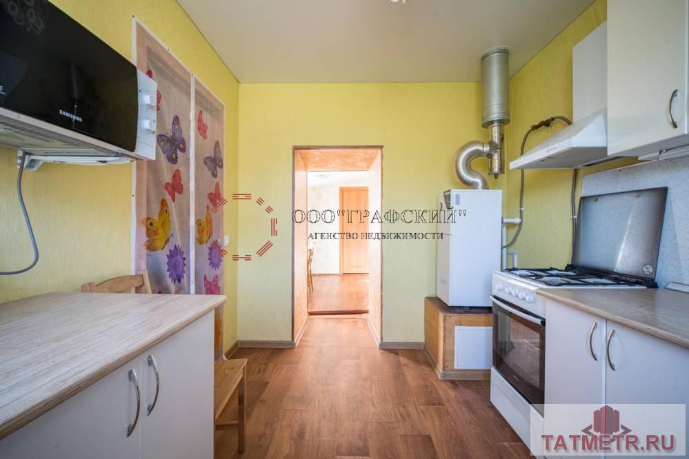 Продажа / Дома и коттеджи, Казань, 4-я Муромская улица, 4 999 000 Продается дом и земельный участок в Авиастроительном районе по улице Муромская. Участок правильной формы 5,5 соток.... - 22