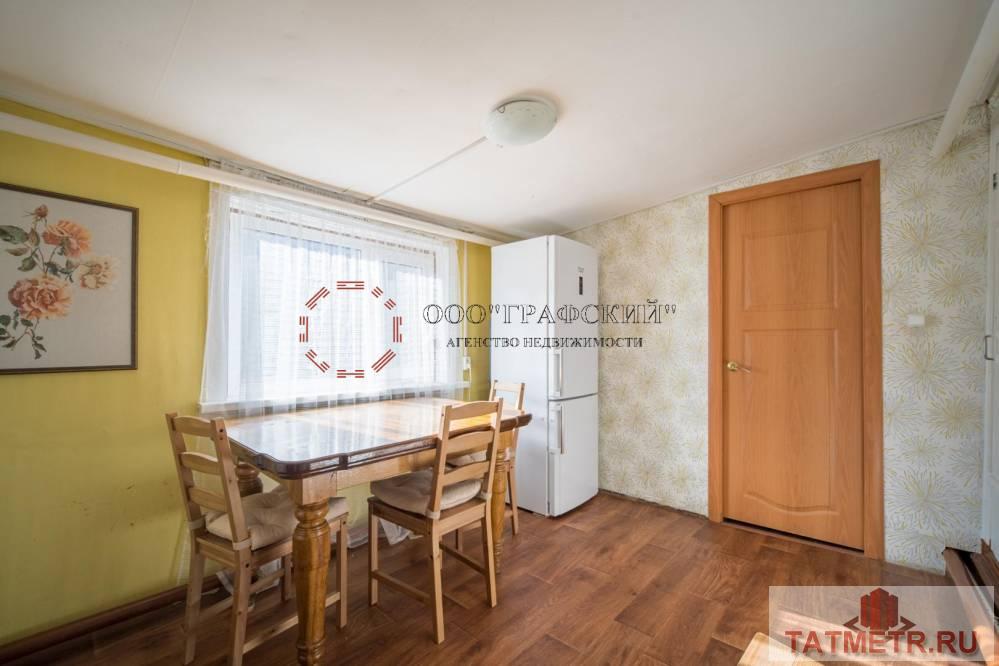 Продажа / Дома и коттеджи, Казань, 4-я Муромская улица, 4 999 000 Продается дом и земельный участок в Авиастроительном районе по улице Муромская. Участок правильной формы 5,5 соток.... - 23