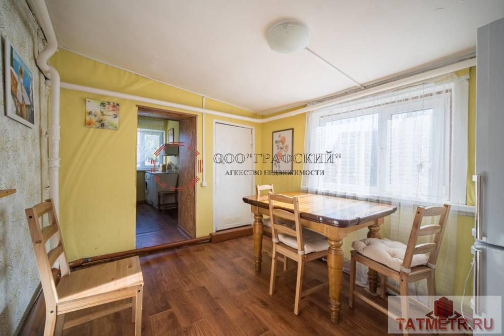 Продажа / Дома и коттеджи, Казань, 4-я Муромская улица, 4 999 000 Продается дом и земельный участок в Авиастроительном районе по улице Муромская. Участок правильной формы 5,5 соток.... - 24