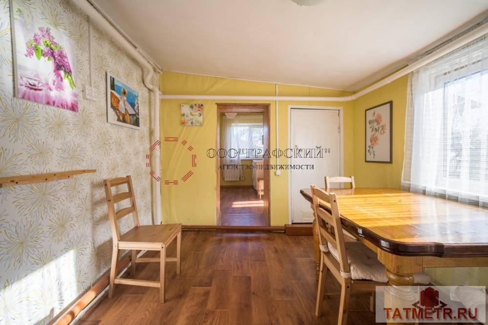 Продажа / Дома и коттеджи, Казань, 4-я Муромская улица, 4 999 000 Продается дом и земельный участок в Авиастроительном районе по улице Муромская. Участок правильной формы 5,5 соток.... - 26