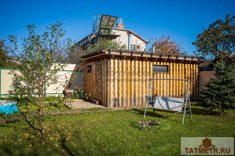 Продажа / Дома и коттеджи, Казань, 4-я Муромская улица, 4 999 000 Продается дом и земельный участок в Авиастроительном районе по улице Муромская. Участок правильной формы 5,5 соток.... - 3