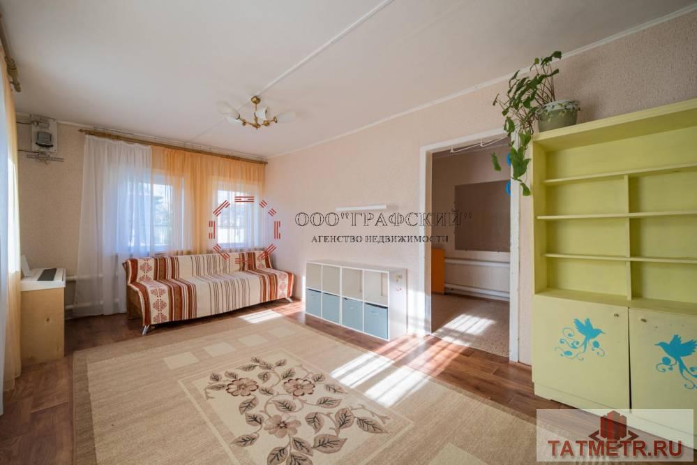 Продажа / Дома и коттеджи, Казань, 4-я Муромская улица, 4 999 000 Продается дом и земельный участок в Авиастроительном районе по улице Муромская. Участок правильной формы 5,5 соток.... - 30
