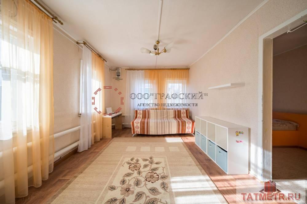Продажа / Дома и коттеджи, Казань, 4-я Муромская улица, 4 999 000 Продается дом и земельный участок в Авиастроительном районе по улице Муромская. Участок правильной формы 5,5 соток.... - 31