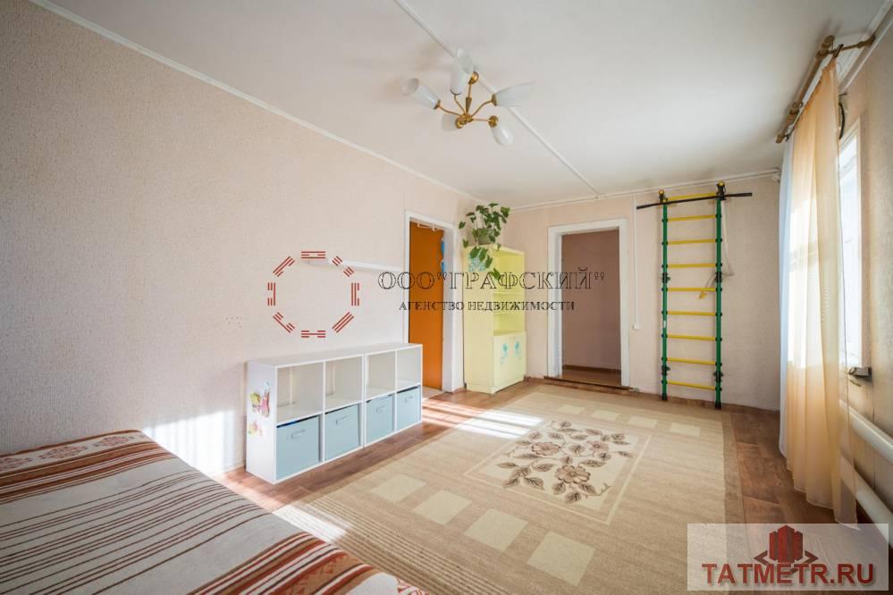 Продажа / Дома и коттеджи, Казань, 4-я Муромская улица, 4 999 000 Продается дом и земельный участок в Авиастроительном районе по улице Муромская. Участок правильной формы 5,5 соток.... - 32