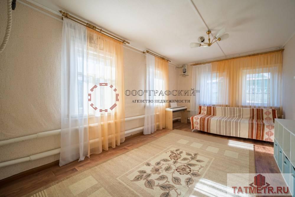 Продажа / Дома и коттеджи, Казань, 4-я Муромская улица, 4 999 000 Продается дом и земельный участок в Авиастроительном районе по улице Муромская. Участок правильной формы 5,5 соток.... - 33