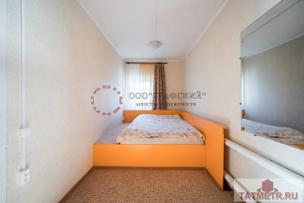 Продажа / Дома и коттеджи, Казань, 4-я Муромская улица, 4 999 000 Продается дом и земельный участок в Авиастроительном районе по улице Муромская. Участок правильной формы 5,5 соток.... - 34