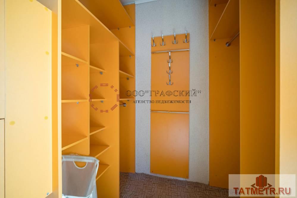 Продажа / Дома и коттеджи, Казань, 4-я Муромская улица, 4 999 000 Продается дом и земельный участок в Авиастроительном районе по улице Муромская. Участок правильной формы 5,5 соток.... - 35