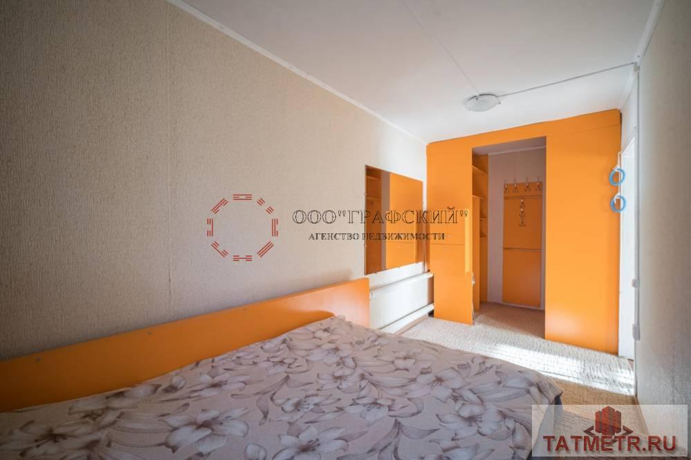 Продажа / Дома и коттеджи, Казань, 4-я Муромская улица, 4 999 000 Продается дом и земельный участок в Авиастроительном районе по улице Муромская. Участок правильной формы 5,5 соток.... - 36